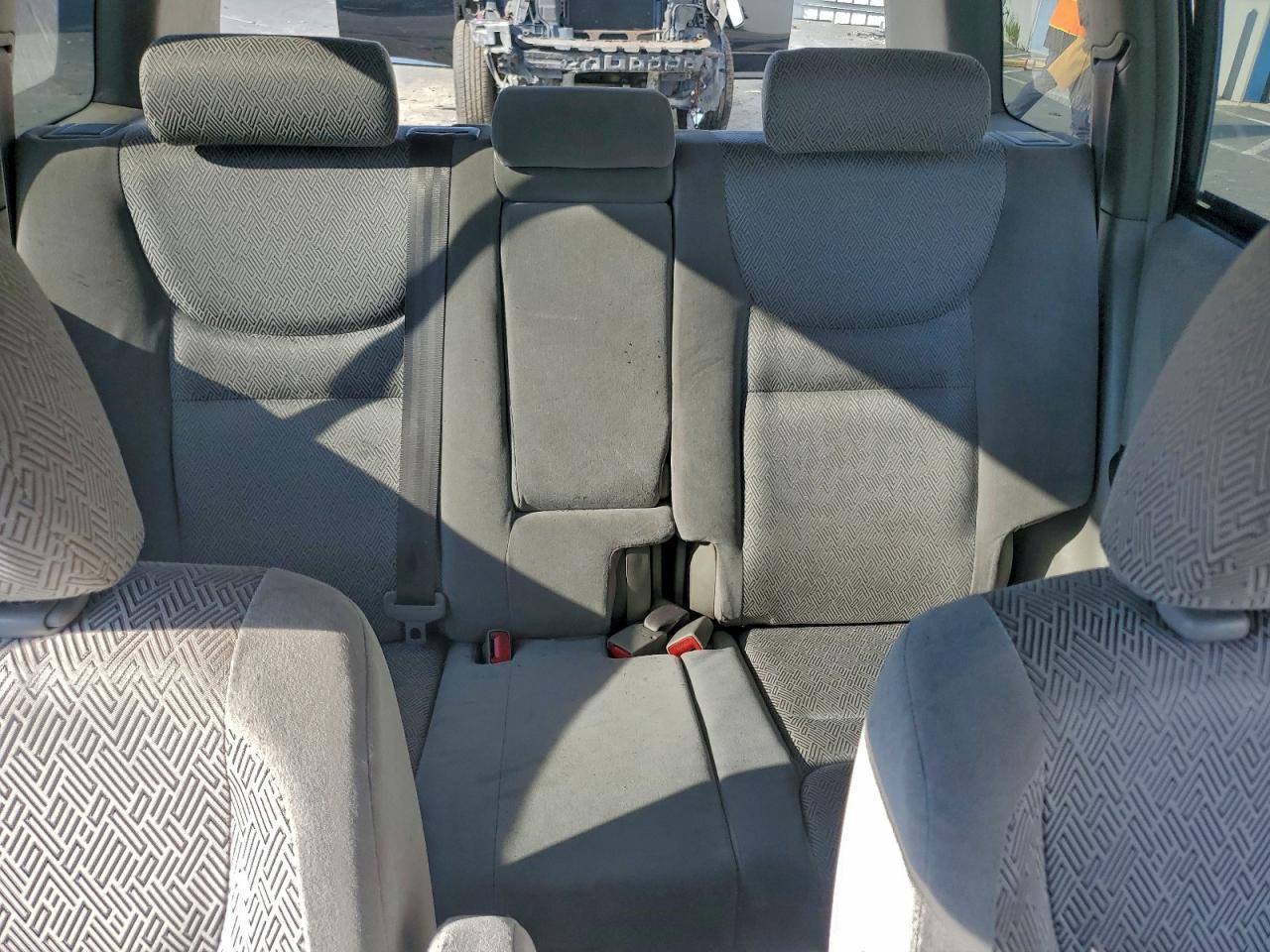 2003 TOYOTA HIGHLANDER