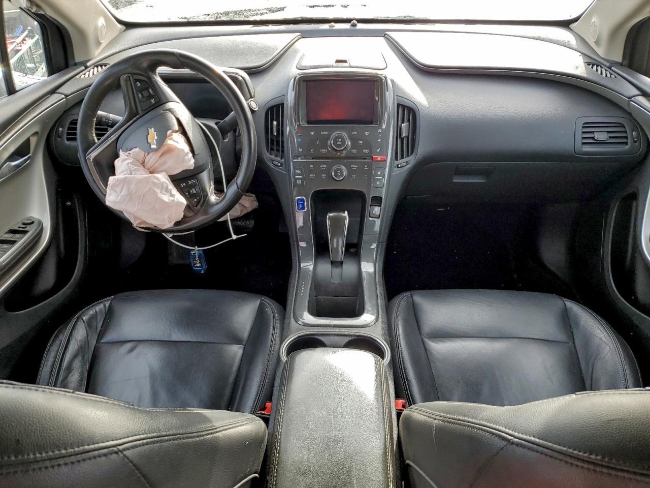 2013 CHEVROLET VOLT