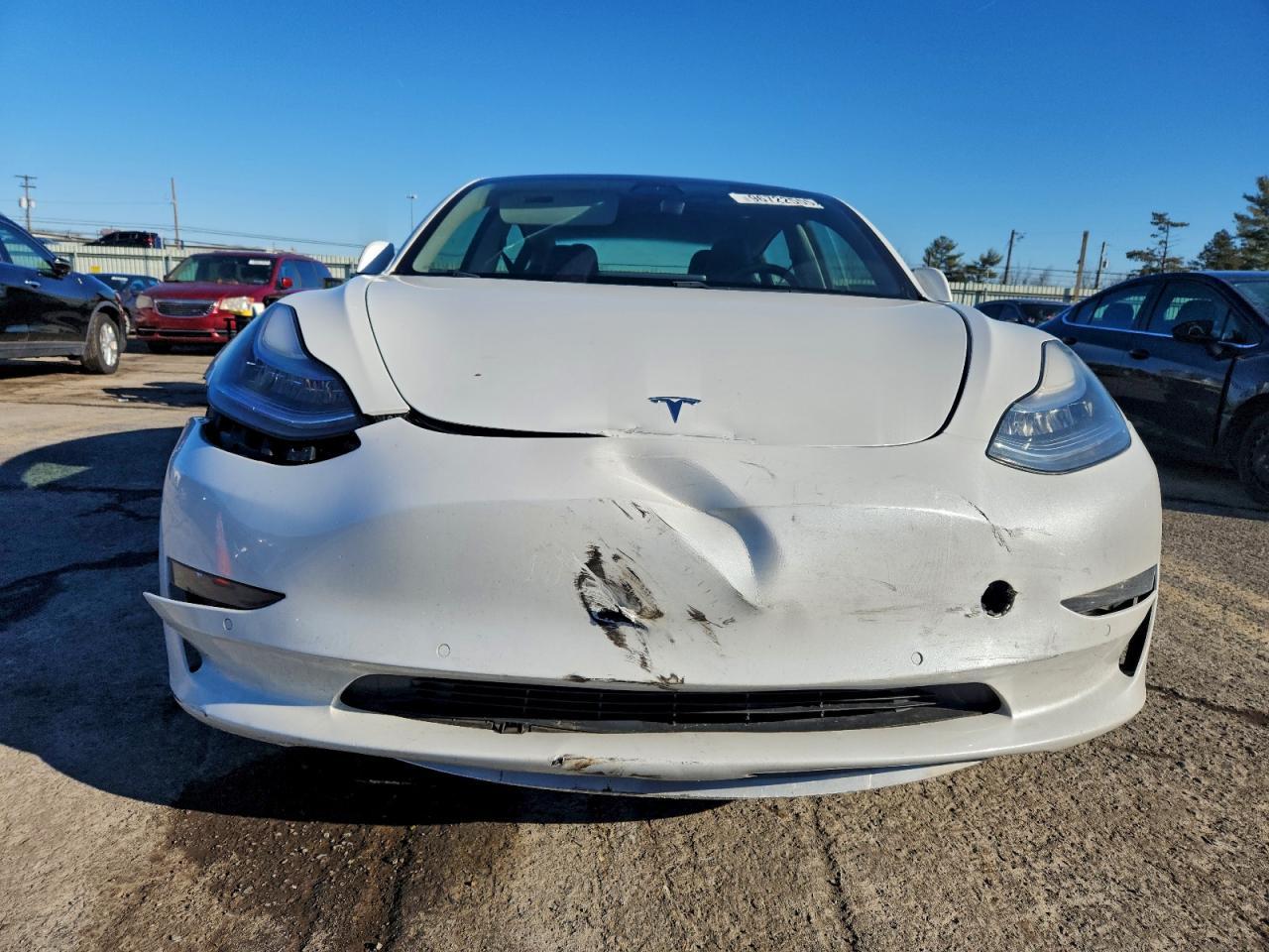 2019 TESLA MODEL 3