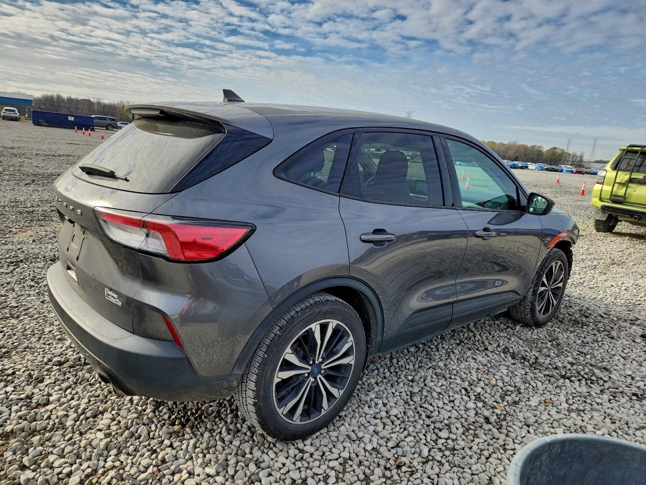 2022 FORD ESCAPE