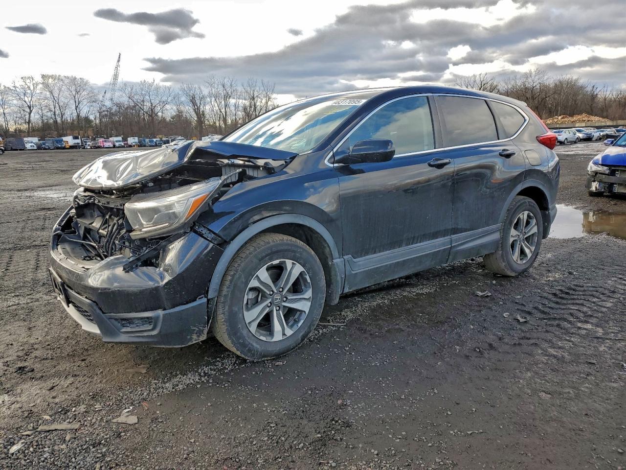 2019 HONDA CR-V