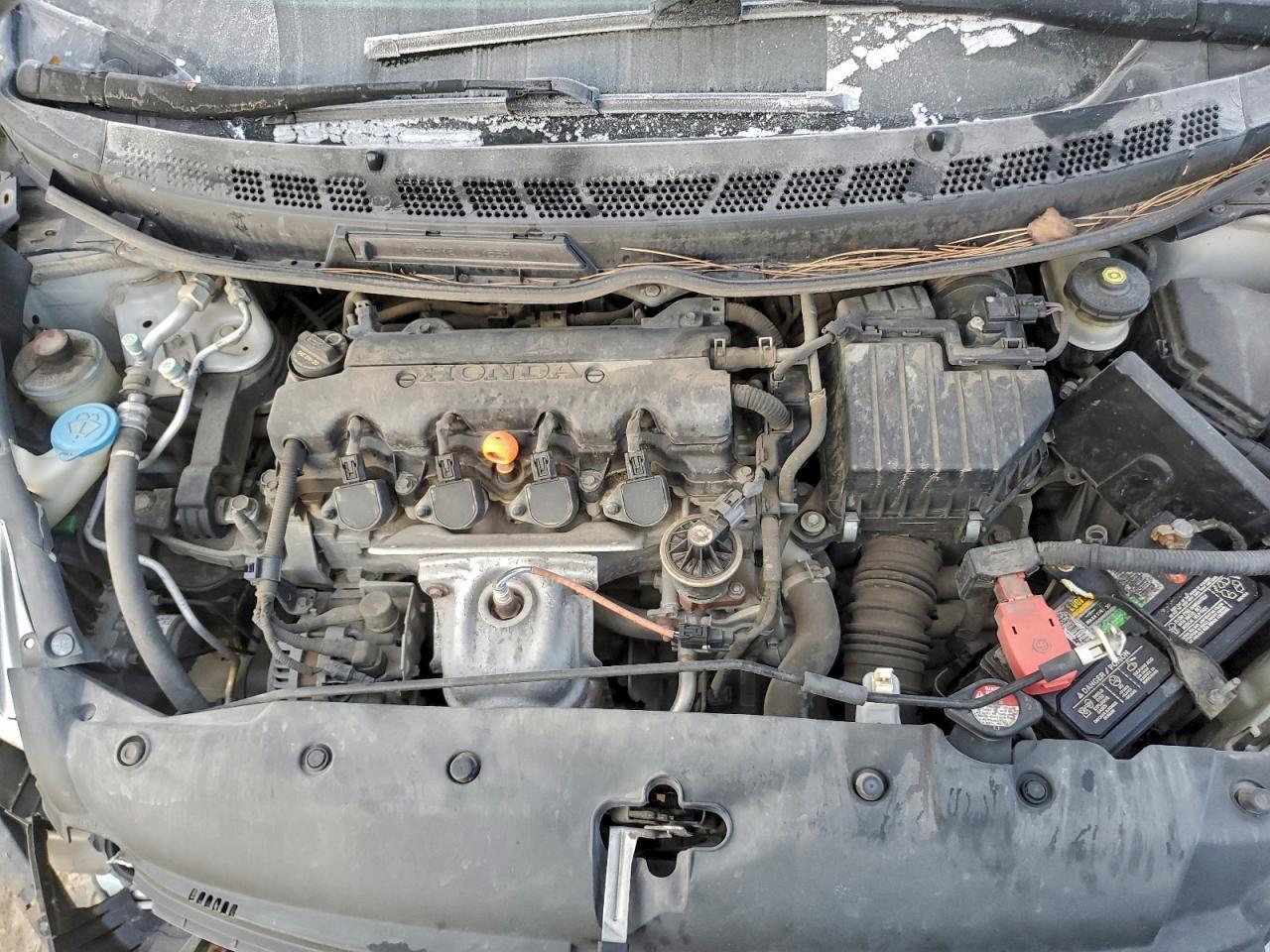 2011 HONDA CIVIC