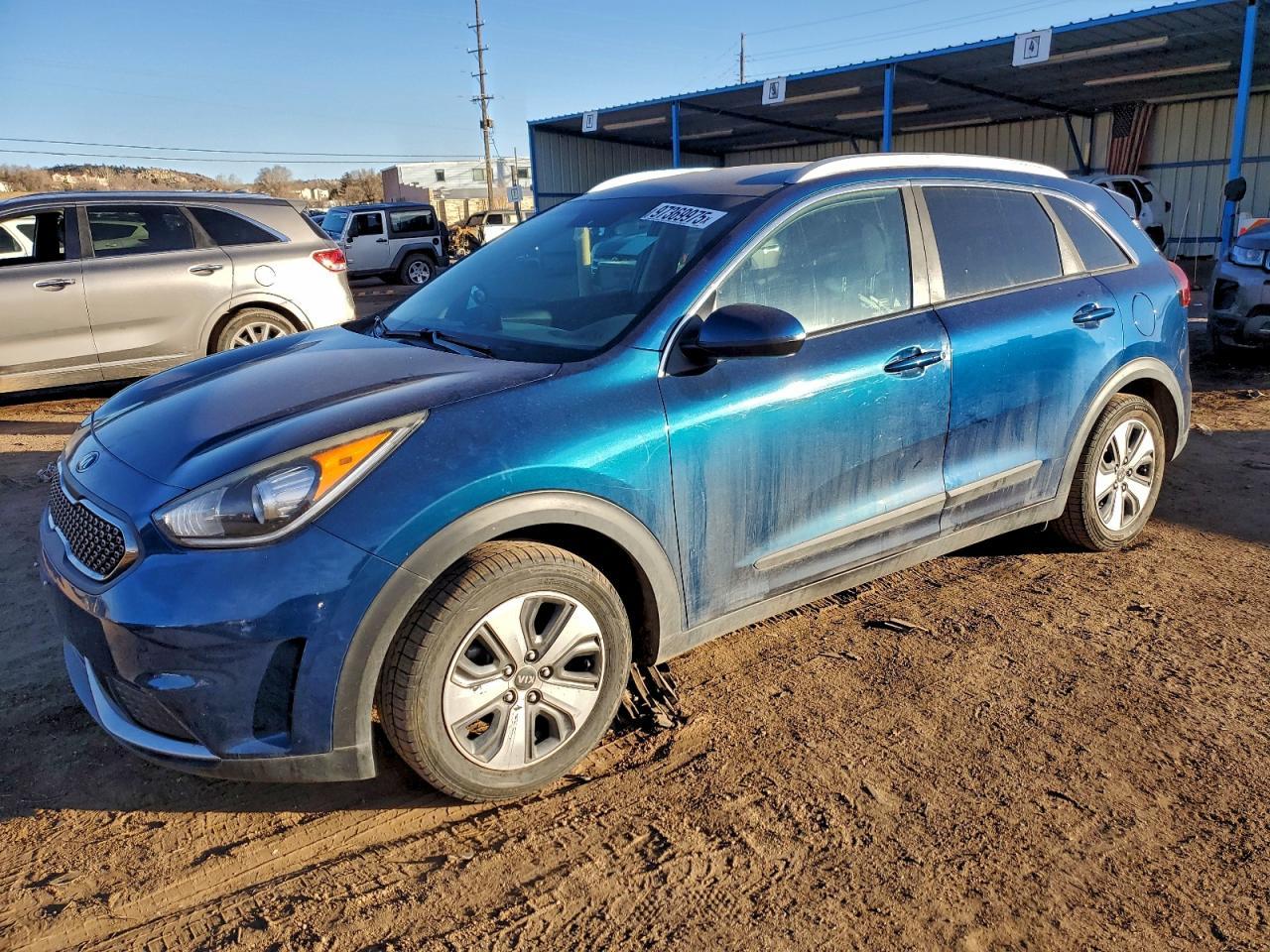 2018 KIA Niro