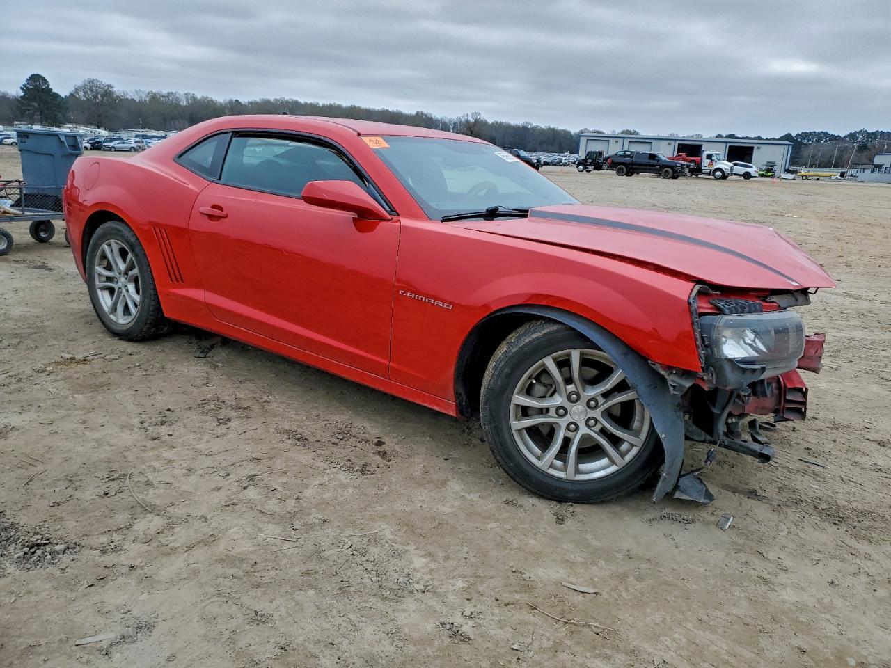 2014 CHEVROLET Camaro
