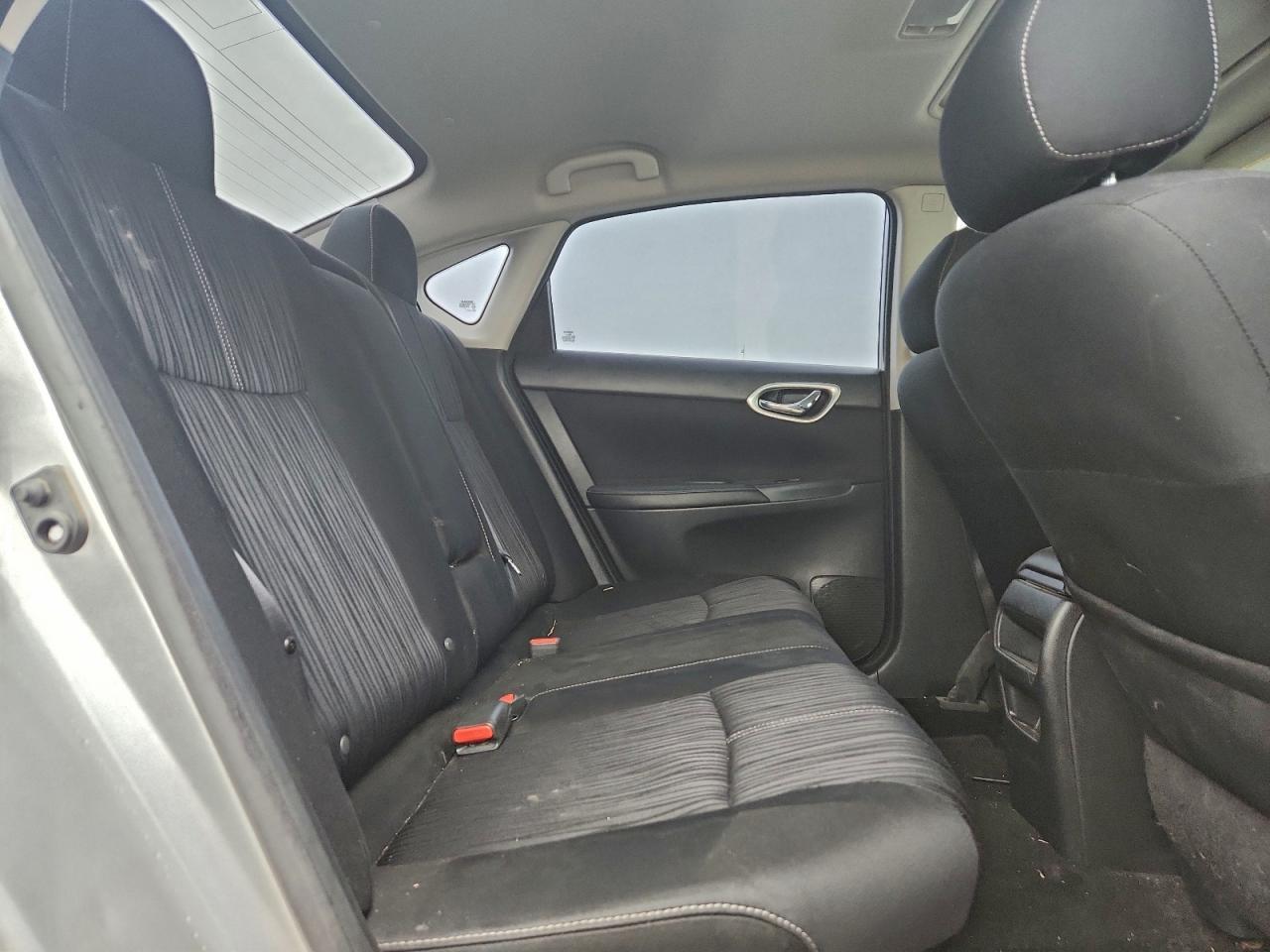 2017 NISSAN SENTRA