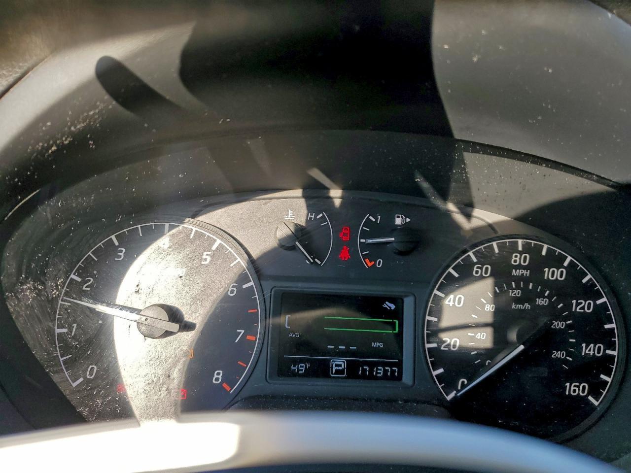 2016 NISSAN SENTRA