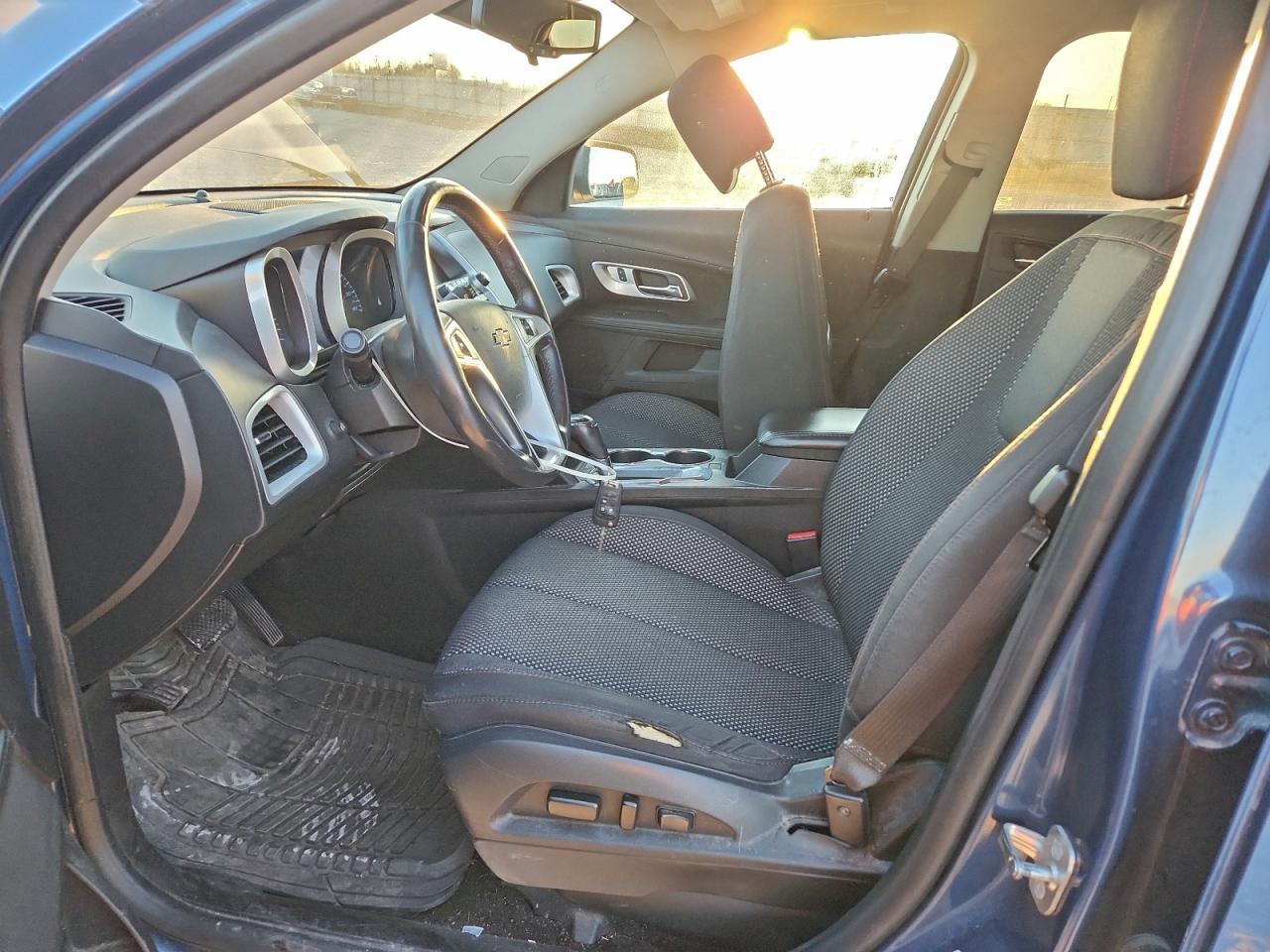2016 CHEVROLET EQUINOX