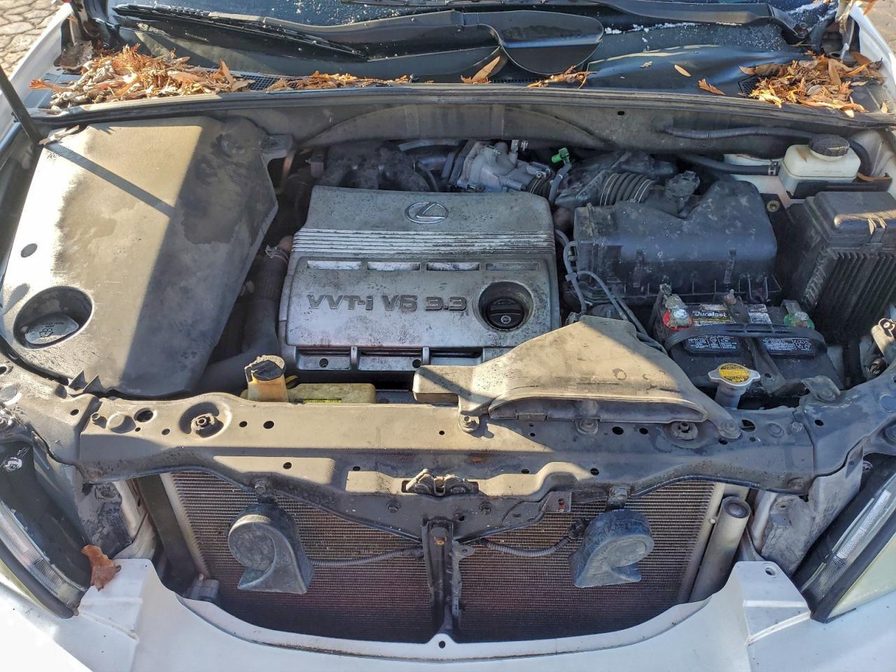 2005 LEXUS Rx 330
