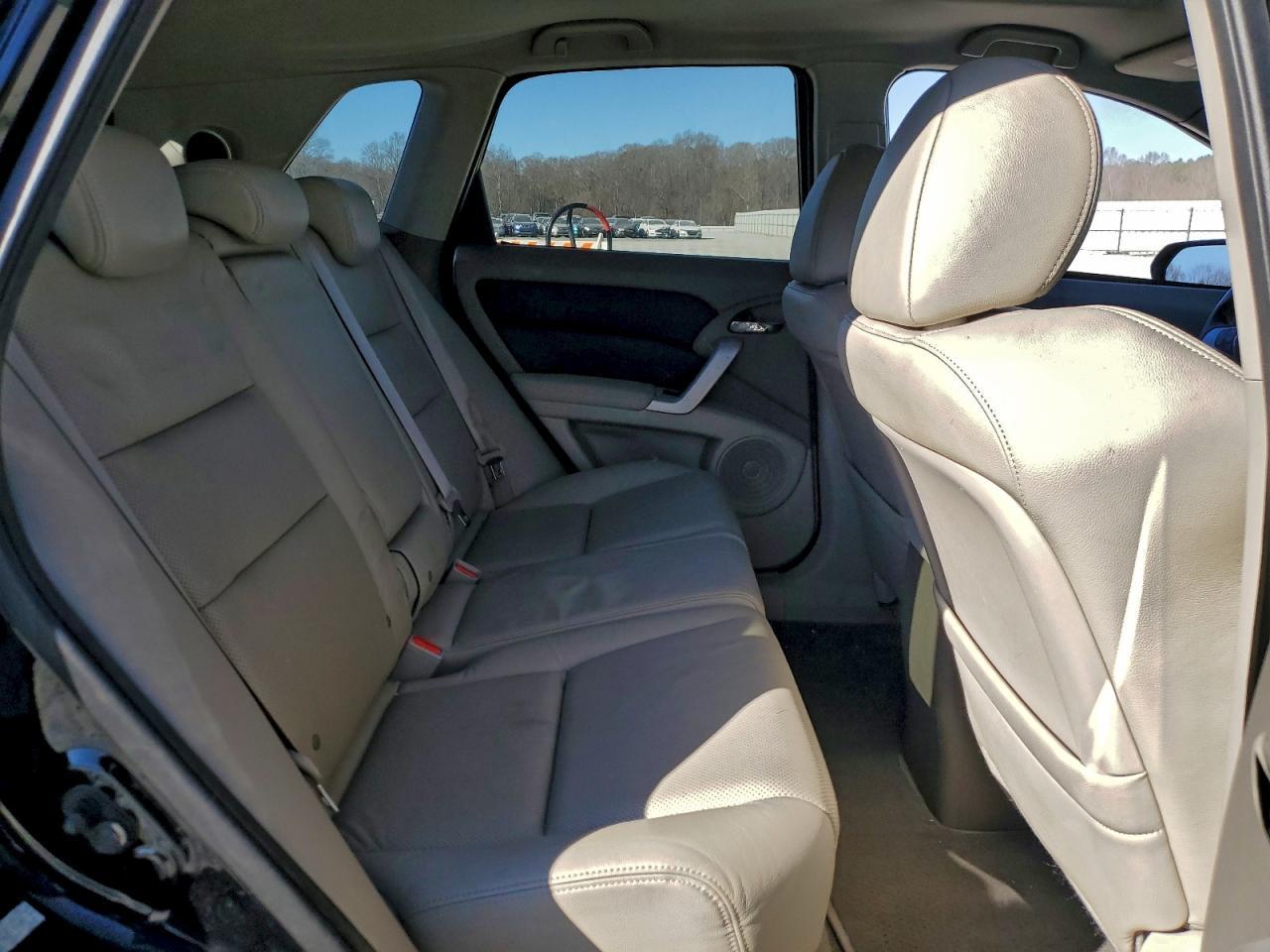 2007 ACURA RDX