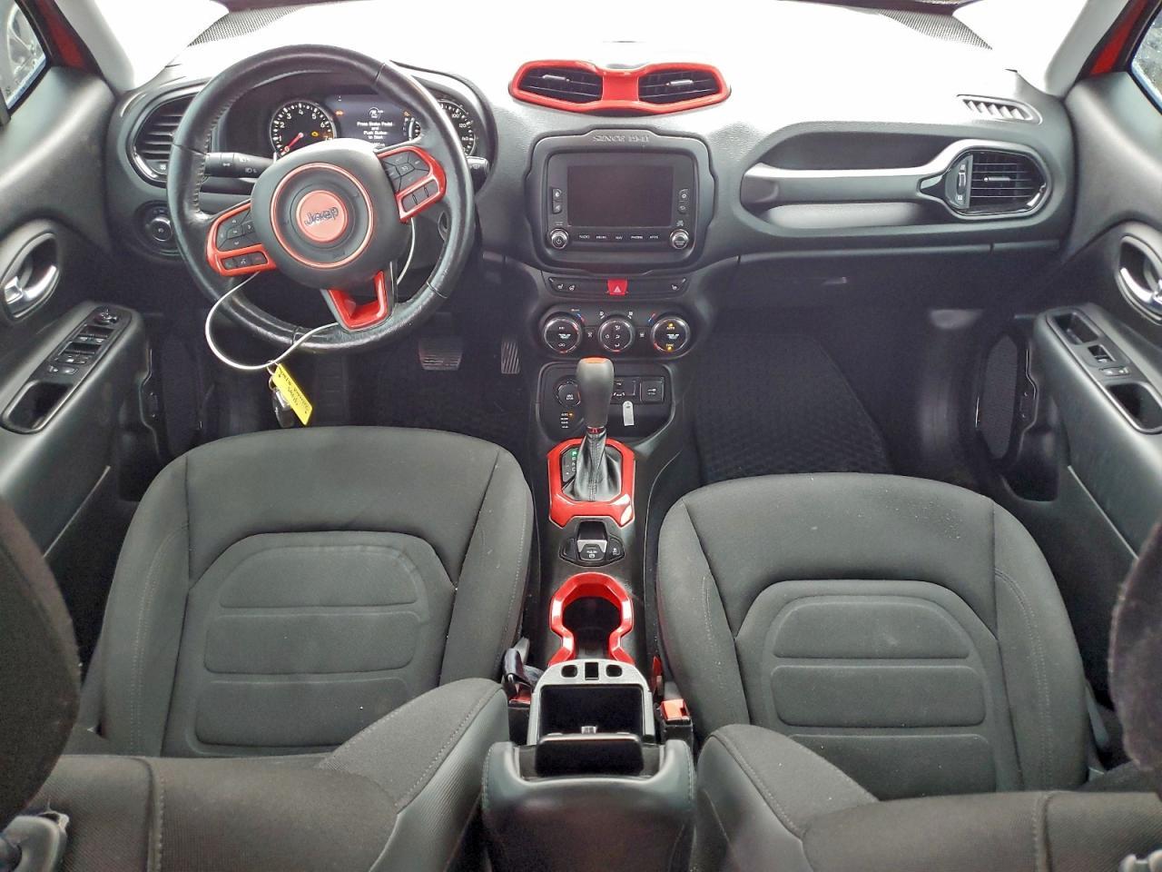 2017 JEEP Renegade