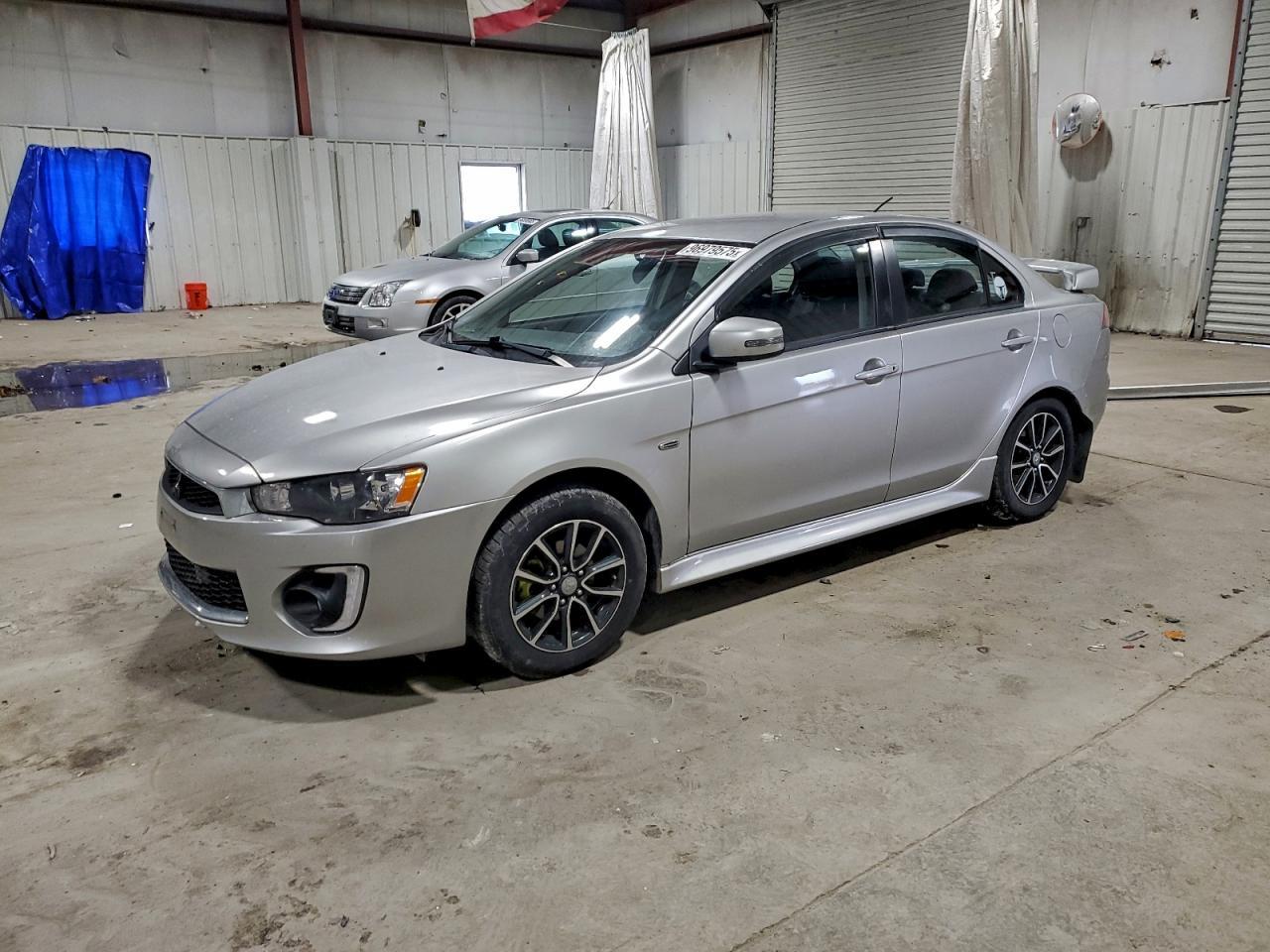 2017 MITSUBISHI LANCER