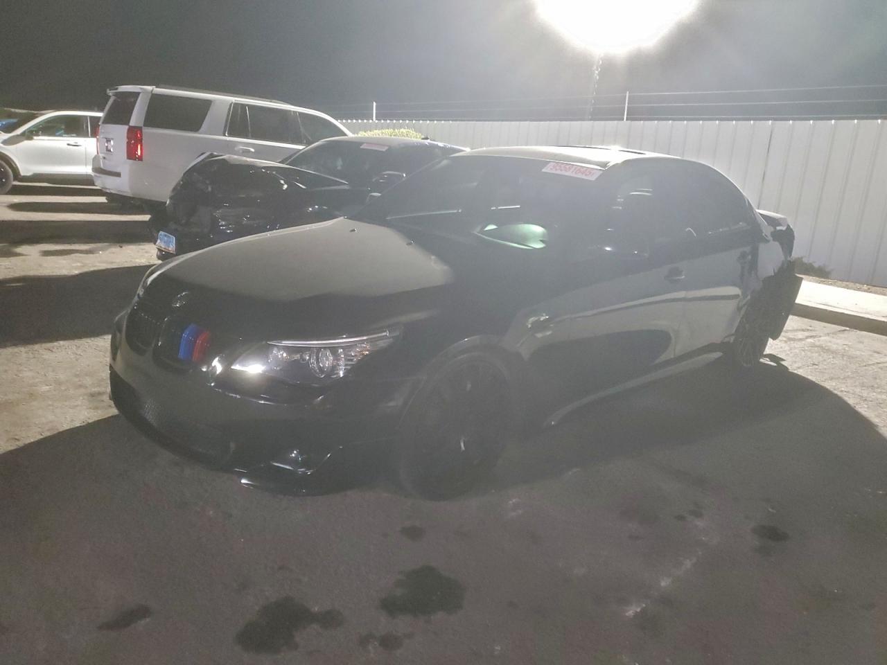 2008 BMW 5 series