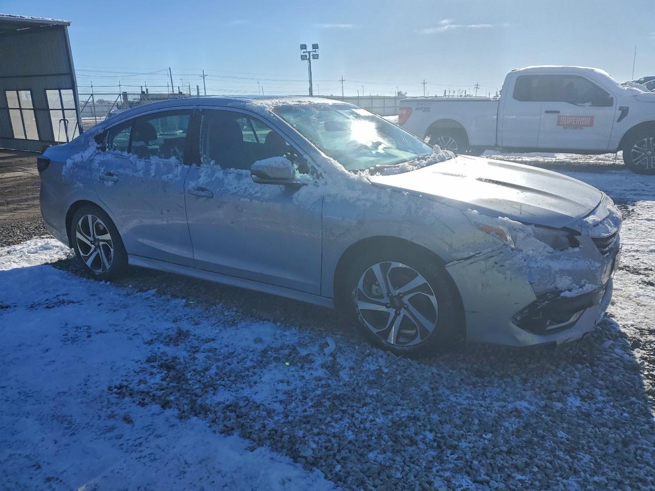 2022 SUBARU Legacy