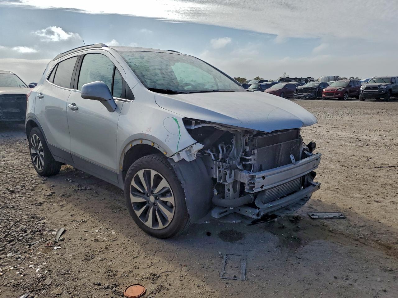 2021 BUICK ENCORE