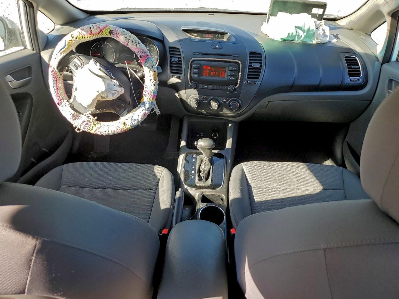 2017 KIA FORTE