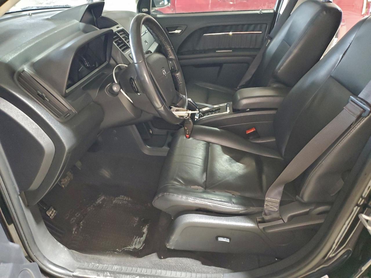 2010 DODGE JOURNEY