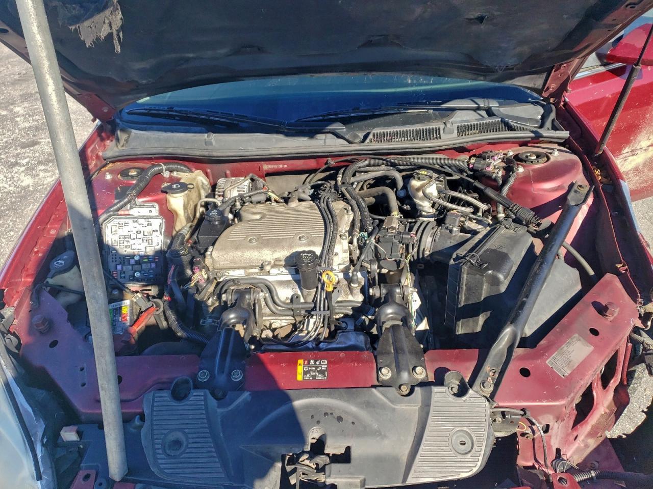 2011 CHEVROLET IMPALA