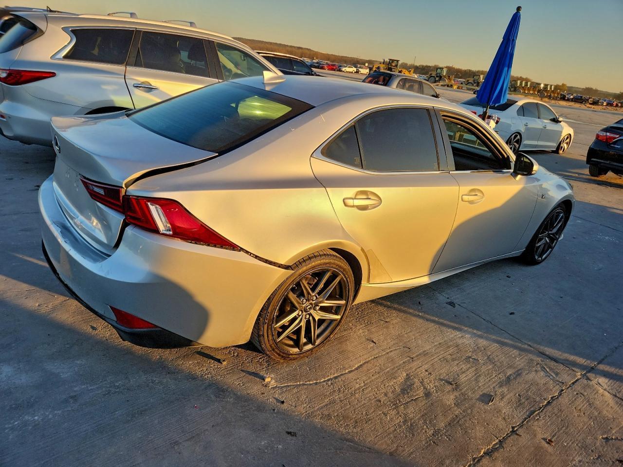 2014 LEXUS IS 250