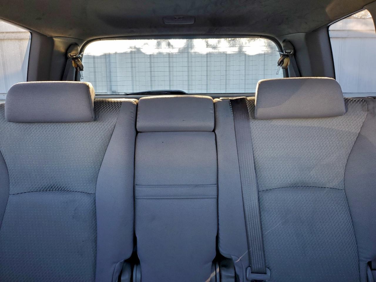 2006 TOYOTA HIGHLANDER