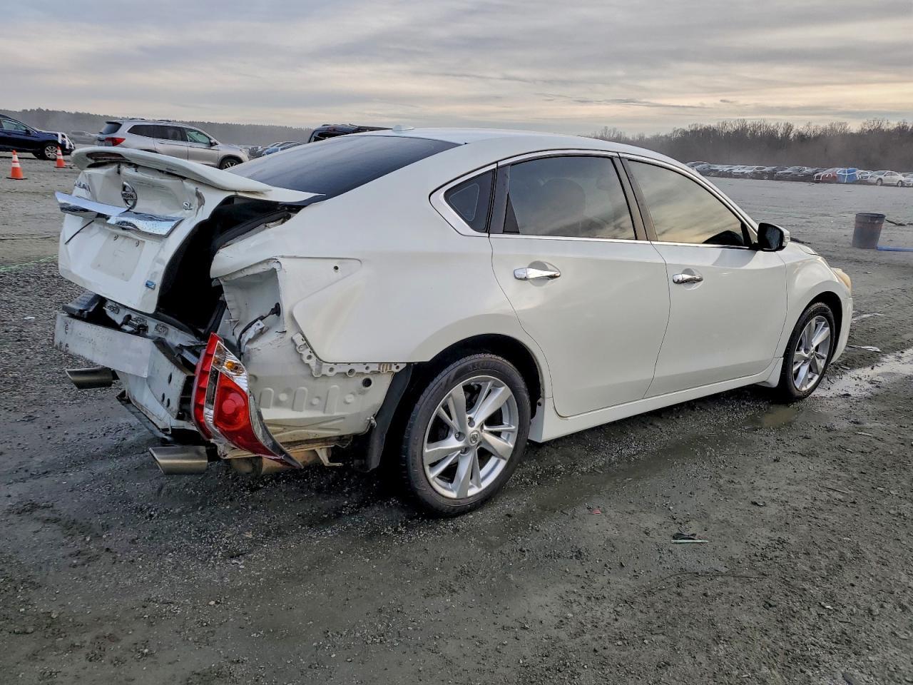 2013 NISSAN ALTIMA