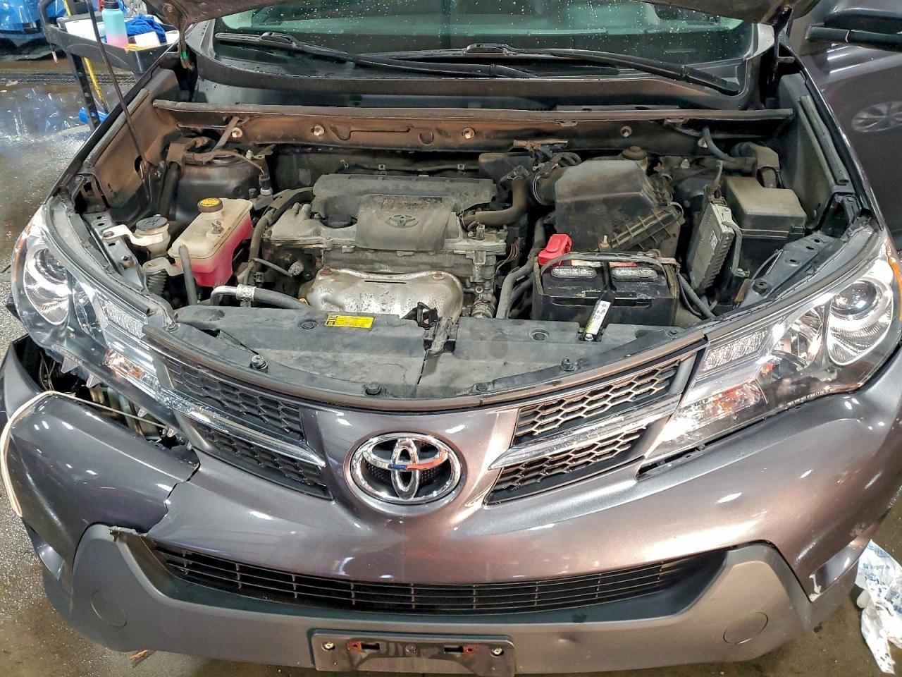 2013 TOYOTA RAV4