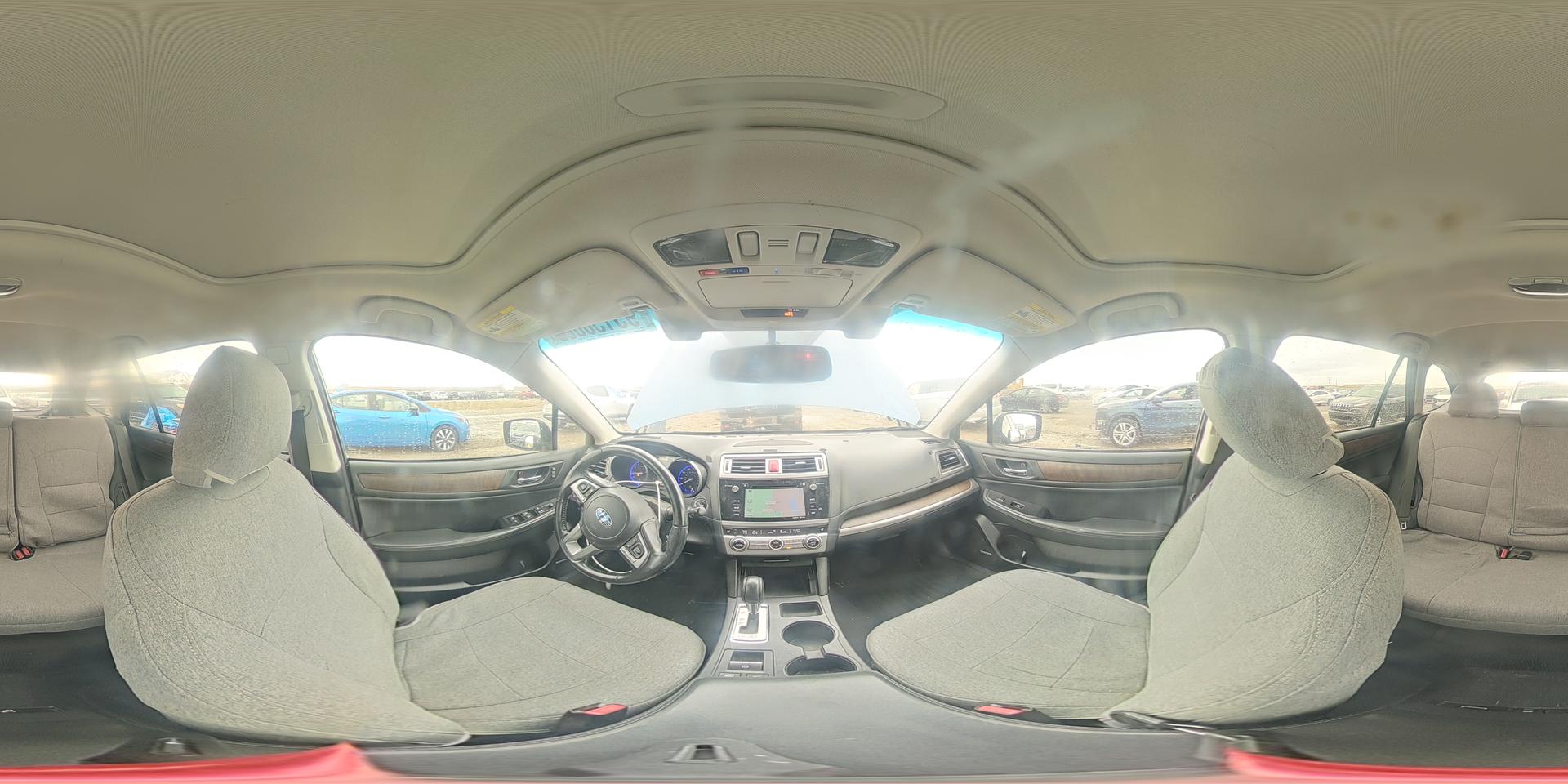 2016 SUBARU Outback