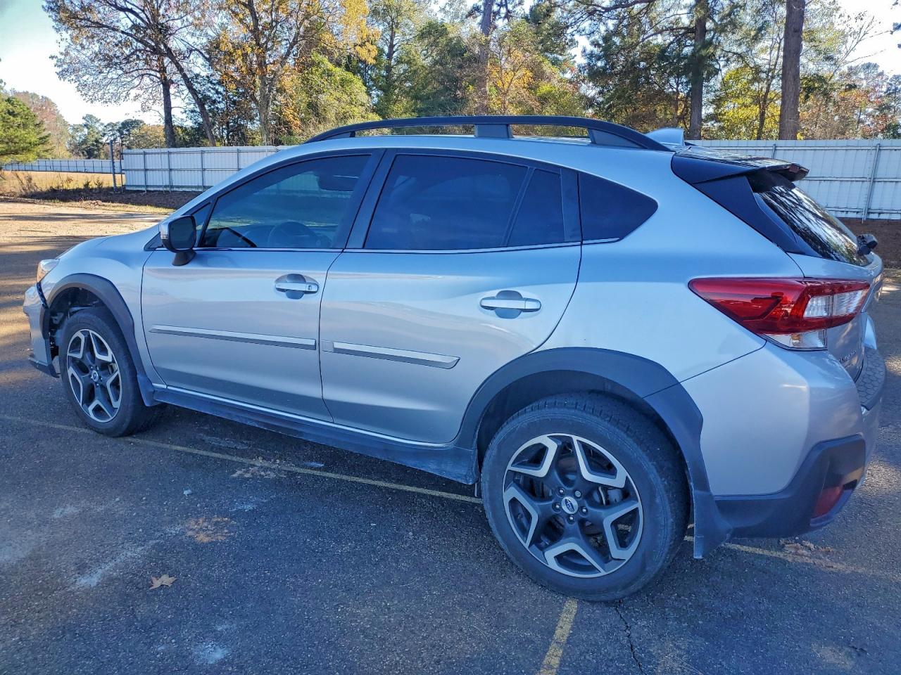 2018 SUBARU Crosstrek