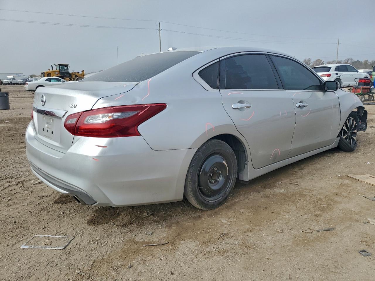 2018 NISSAN ALTIMA