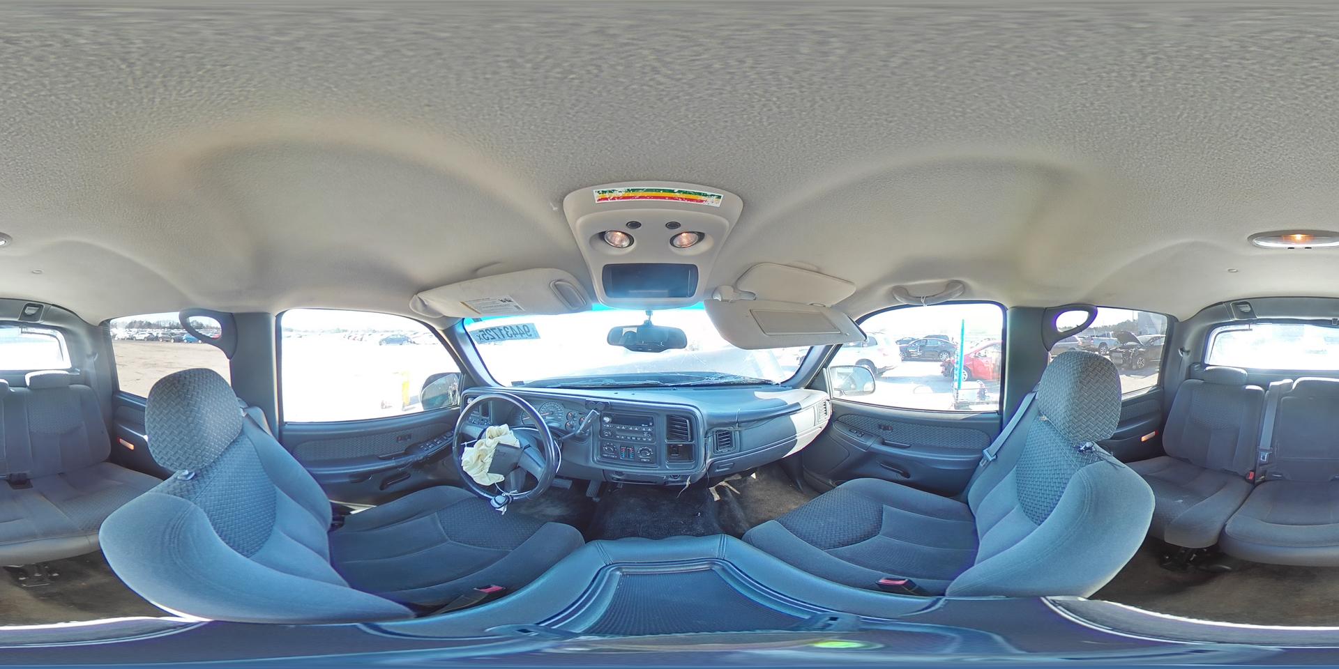 2003 CHEVROLET Avalanche
