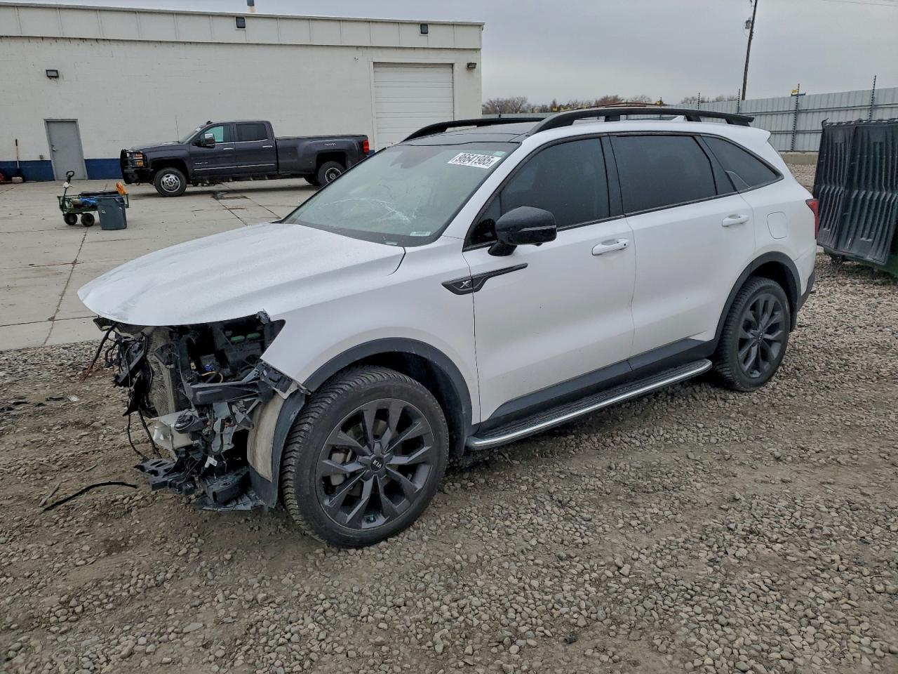 2021 KIA SORENTO