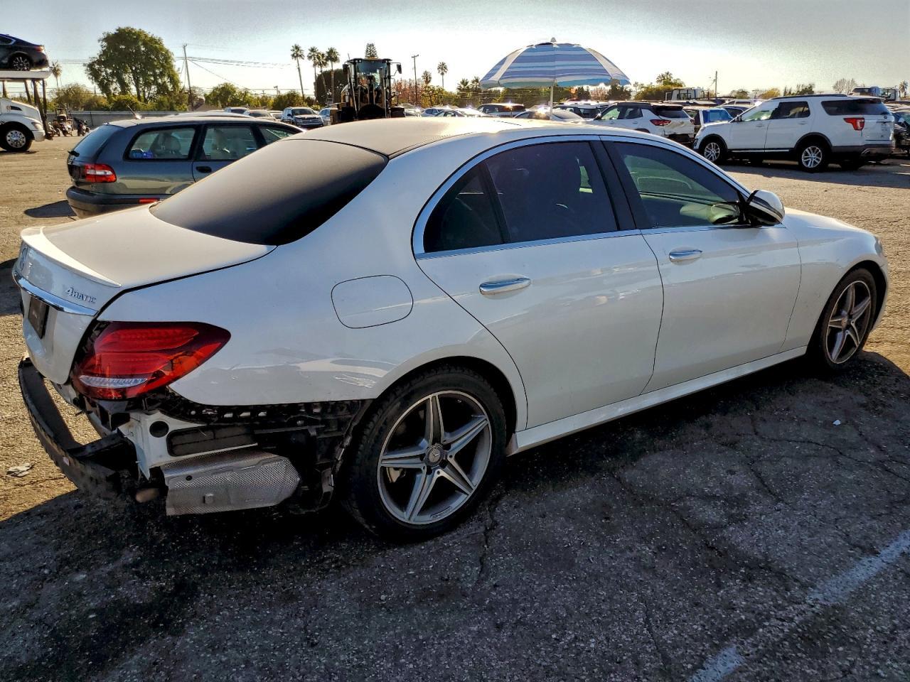 2017 MERCEDES-BENZ E-Class