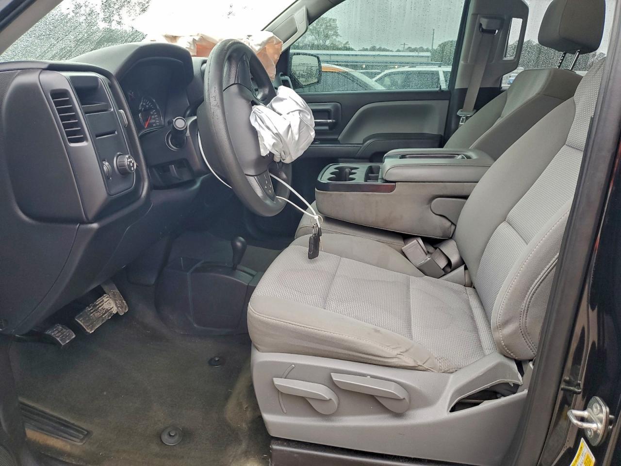 2016 GMC Sierra