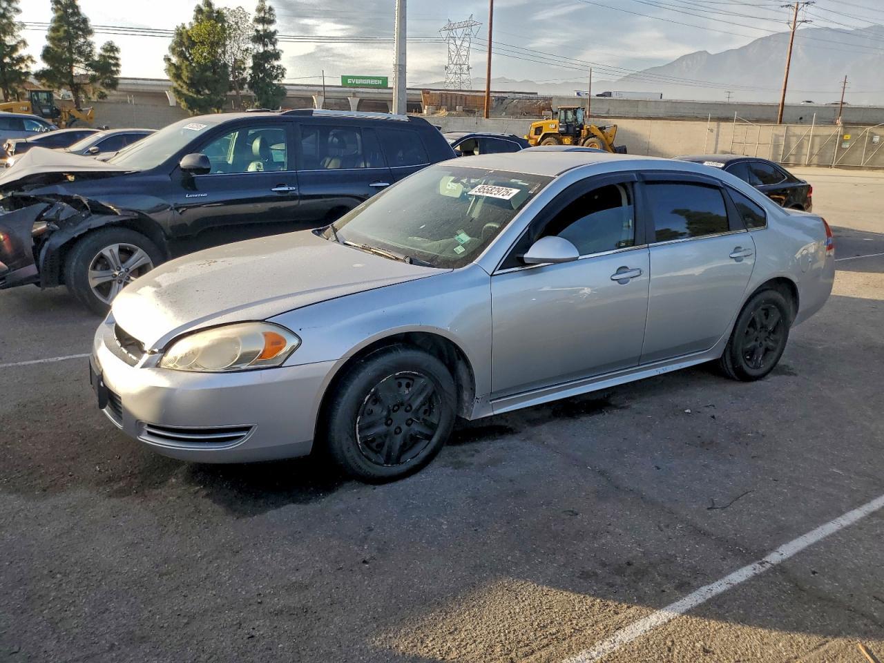 2010 CHEVROLET IMPALA