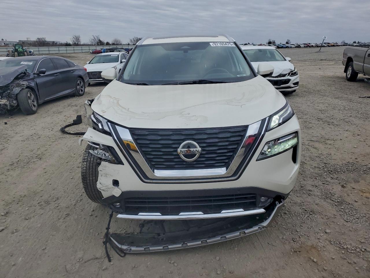 2021 NISSAN ROGUE