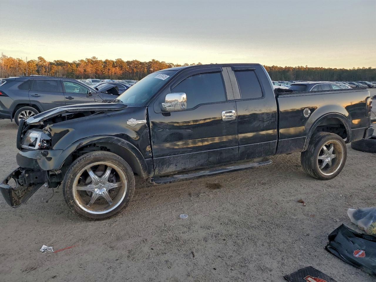 2006 FORD F-150