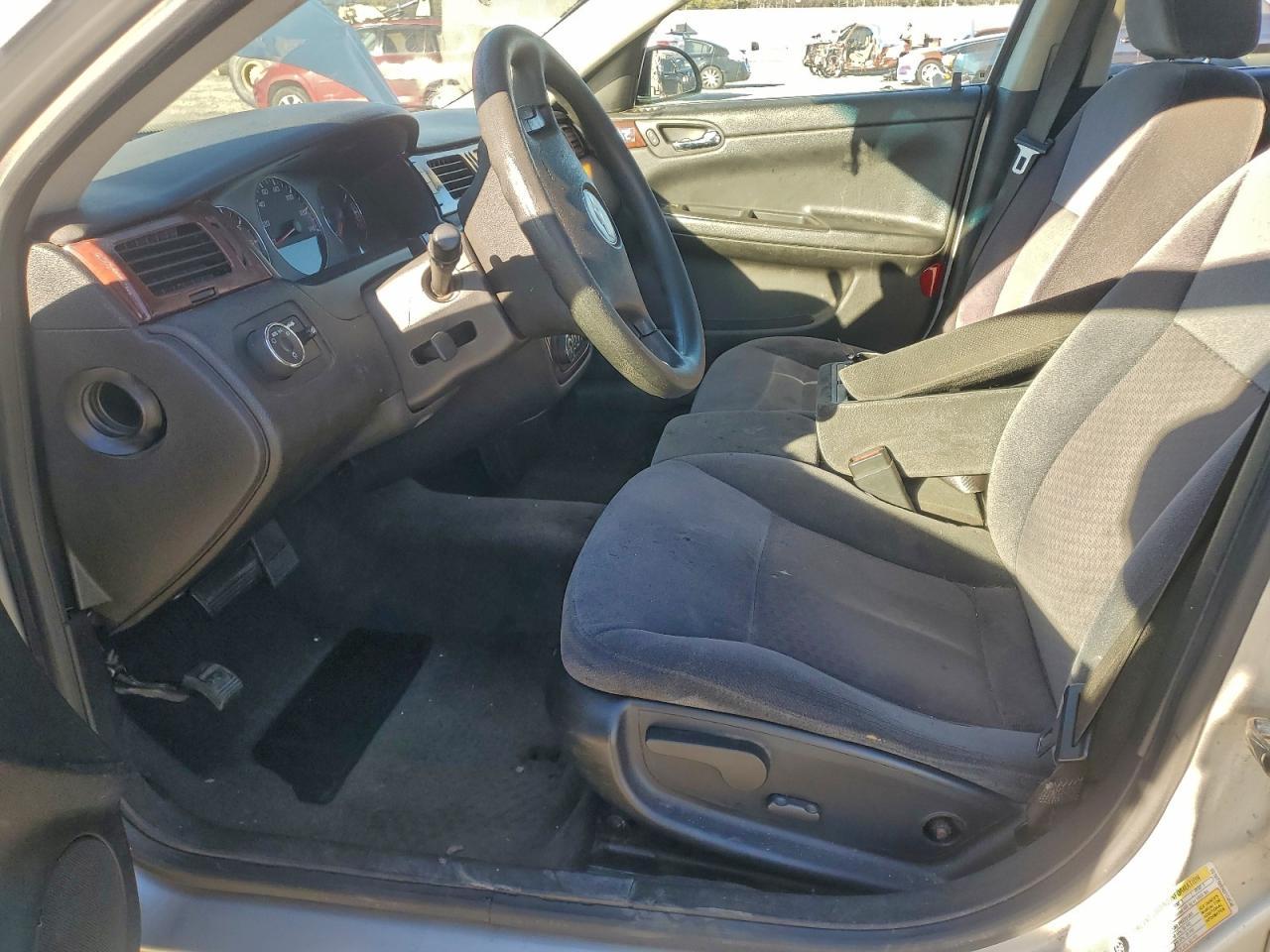 2008 CHEVROLET IMPALA