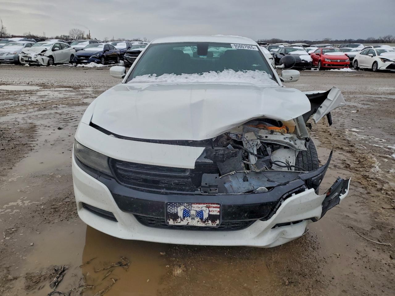 2019 DODGE CHARGER