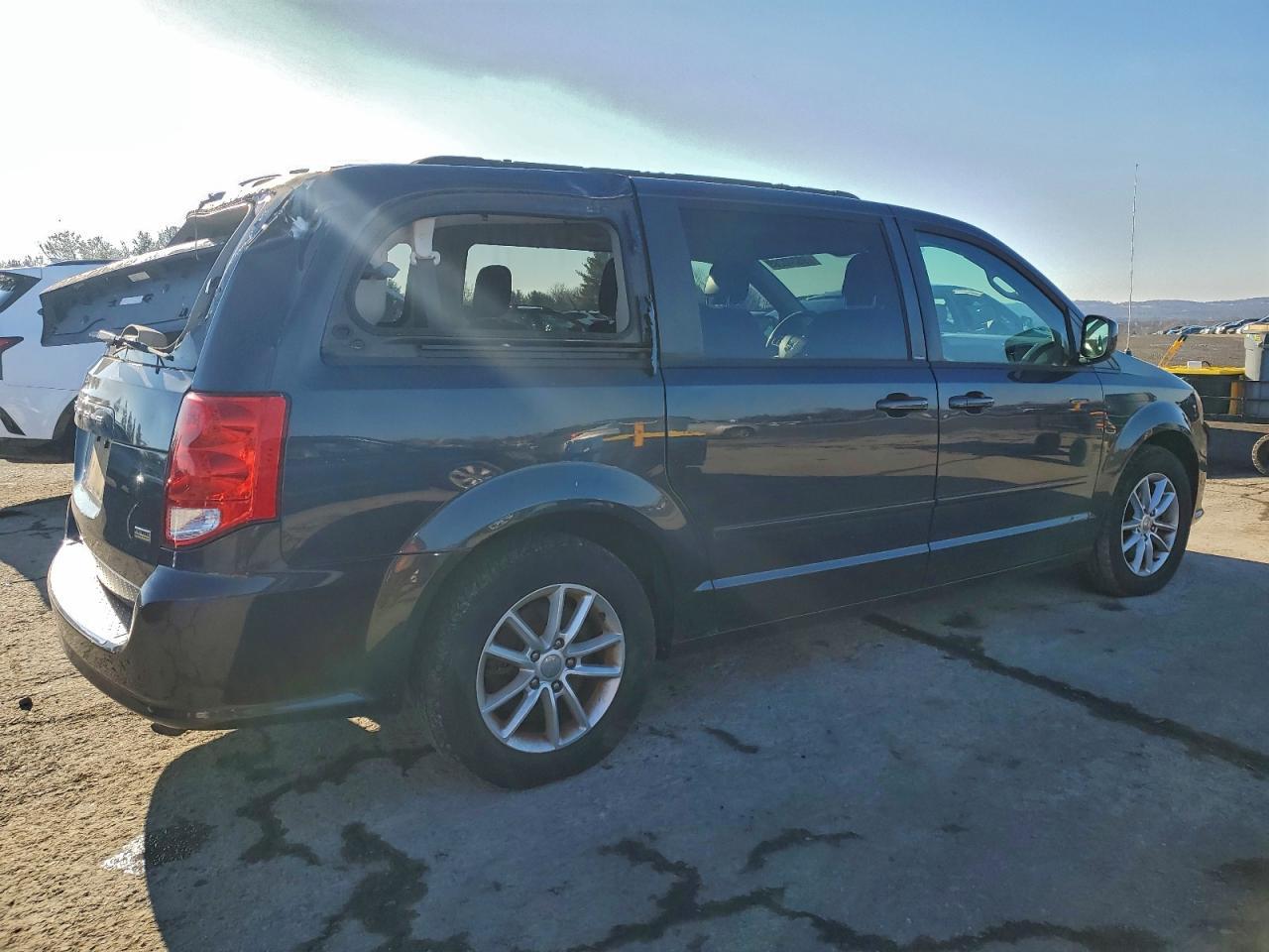 2013 DODGE GRAND CARAVAN