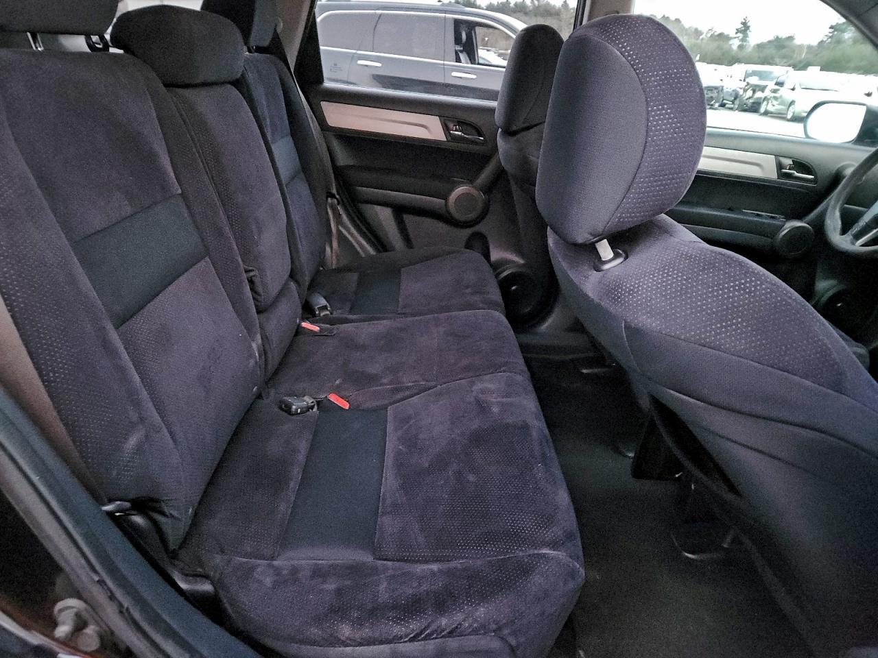 2010 HONDA CR-V