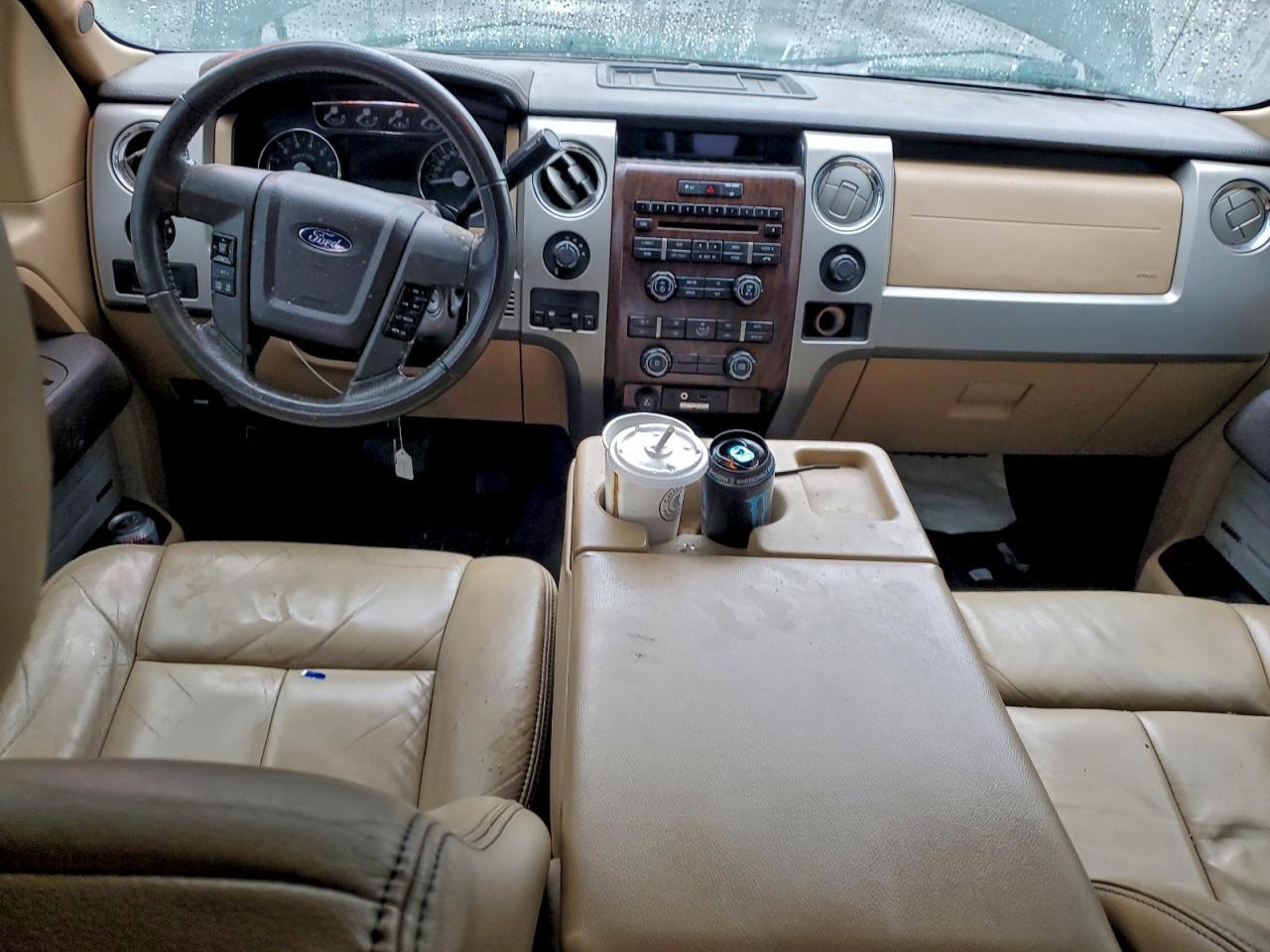 2012 FORD F-150