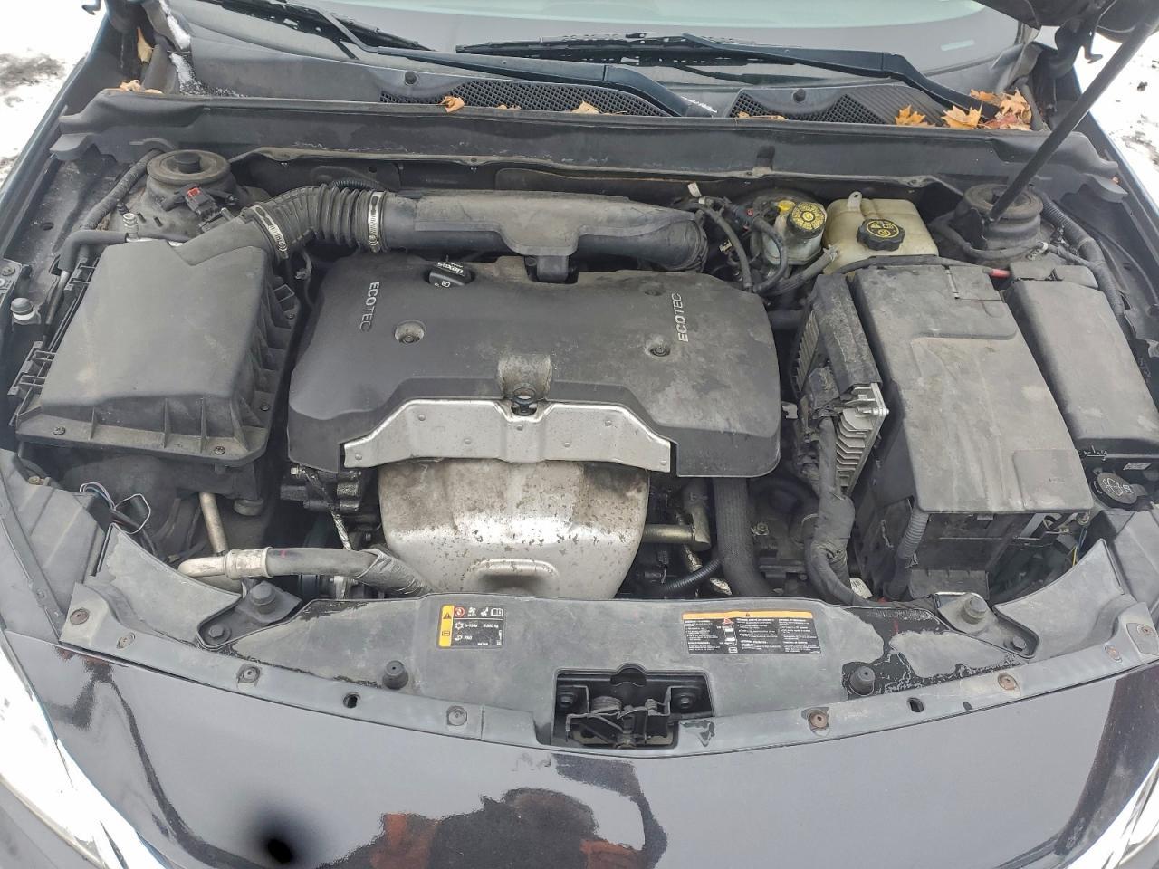 2014 CHEVROLET MALIBU