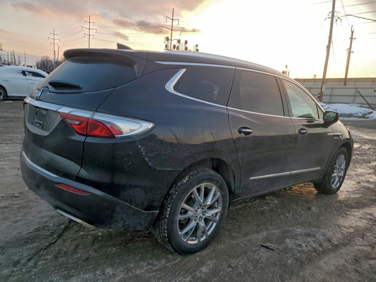 2022 BUICK ENCLAVE