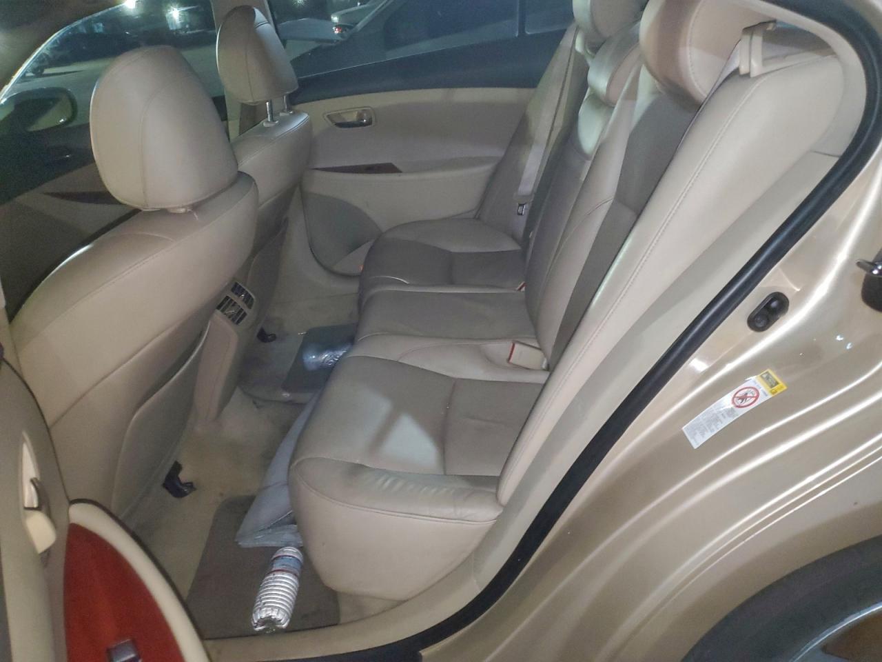 2008 LEXUS ES 350