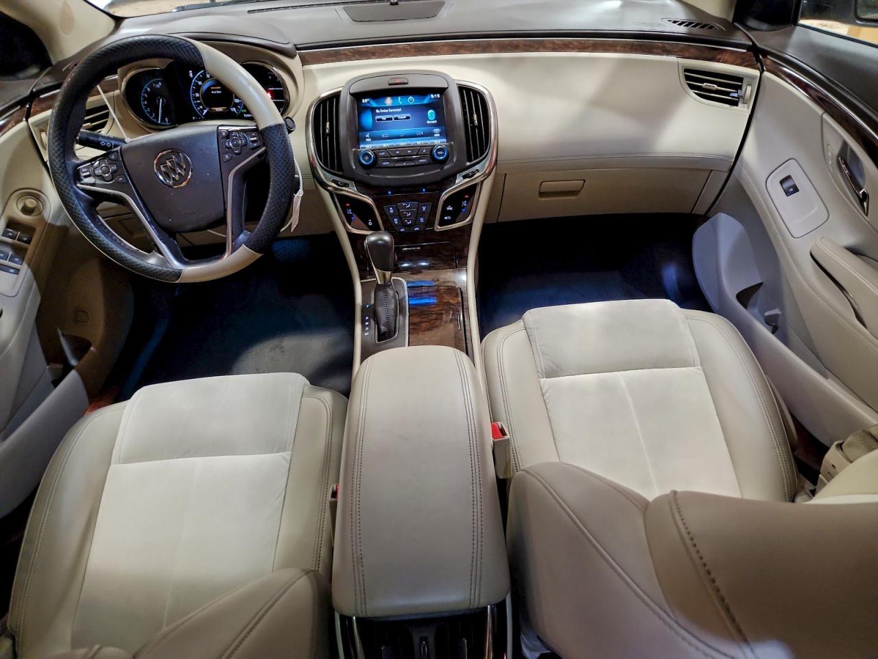 2015 BUICK LACROSSE