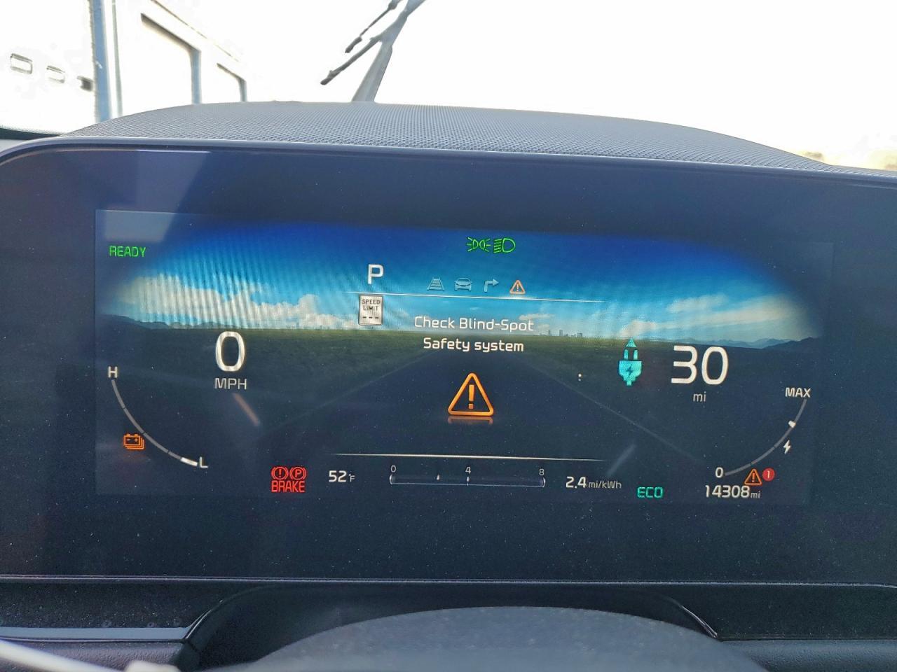 2023 KIA Niro