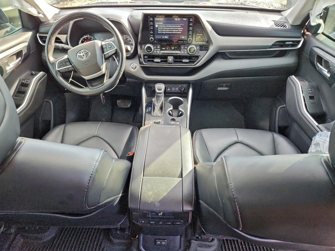 2022 TOYOTA HIGHLANDER