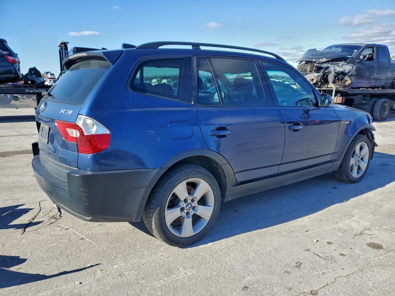 2005 BMW X3