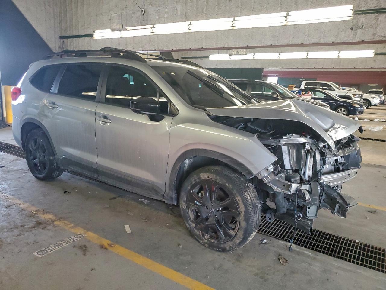 2024 SUBARU Ascent