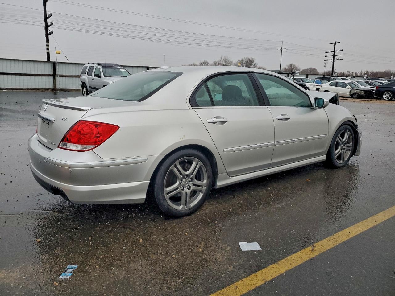 2006 ACURA RL