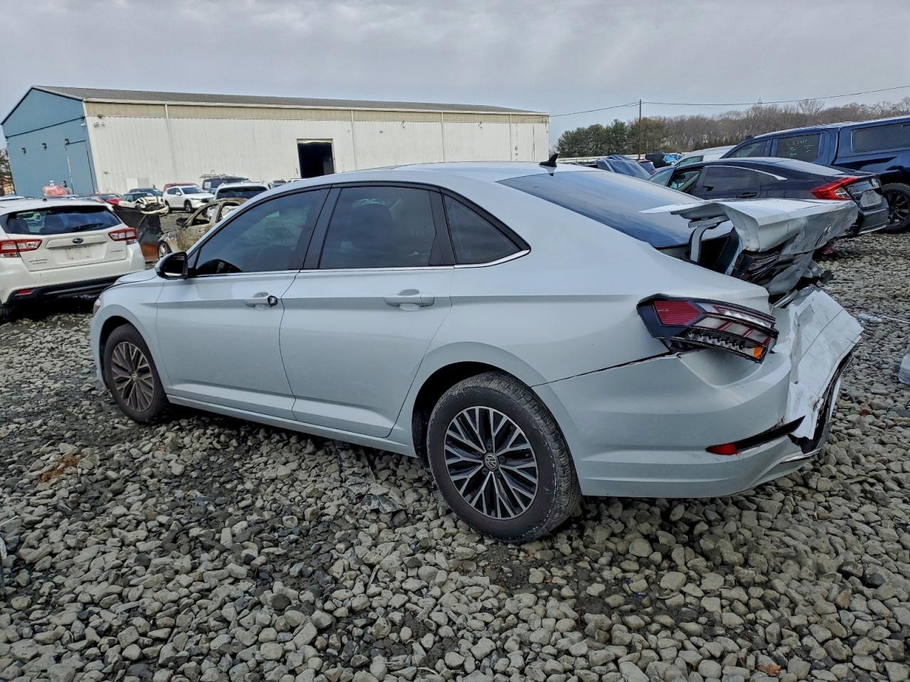 2019 VOLKSWAGEN JETTA